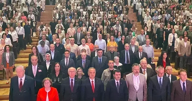 Türk Eğitim Vakfı ndan 6 ıncı Uluslararası Eğitim Forumu