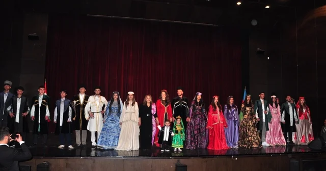 Kars ta Türkiye Azerbaycan dostluğu coşkuyla kutlandı Kars Haberleri