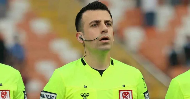 Göztepe Galatasaray maçının VAR hakemi kim? Futbol Haberleri