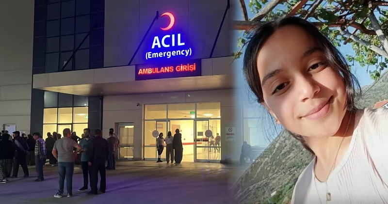 11 yaşındaki kız çocuğunun feci ölümü: Traktörün altında kaldı