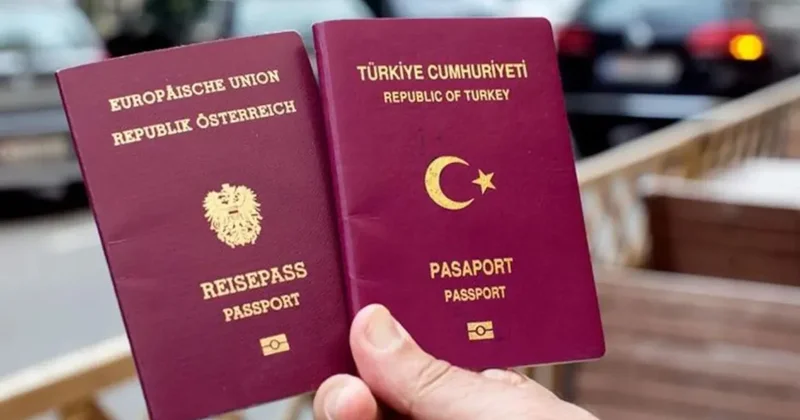 Dünyanın en güçlü pasaportları arasında Türkiye bakın kaçıncı sırada Sözcü Gazetesi
