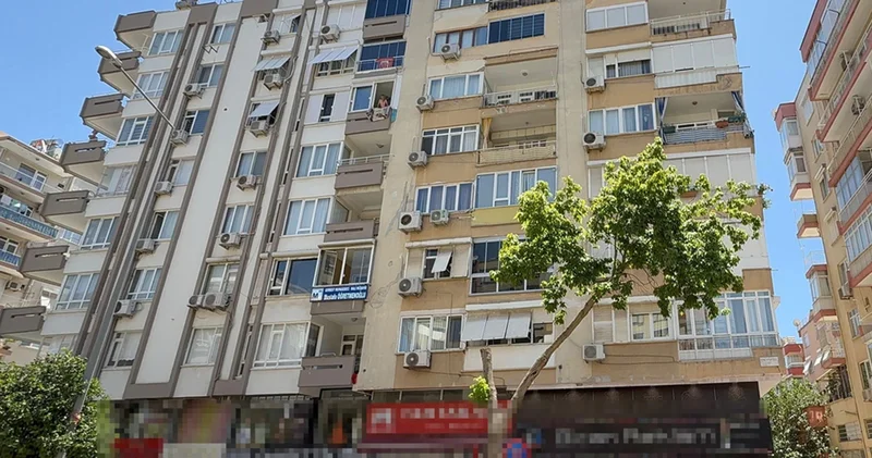Kolonu patlayan bina mühürlendi, kapısı demir kaynatılarak kapatıldı