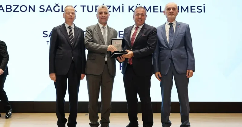 Bakan Bolat: Hizmet ihracatında sene sonuna kadar 121 milyar dolar hedefliyoruz!