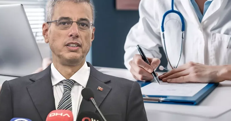 Sağlıkta yeni dönem! Bakan Memişoğlu 7 maddeyi tek tek duyurdu