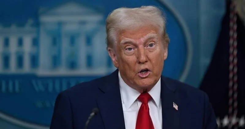İran da rejim değişecek mi? Trump tan yanıt geldi