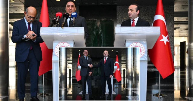 Türkiye ile Fas ticareti 5 milyar dolara ulaştı Türkiye Ekonomisi Haberleri