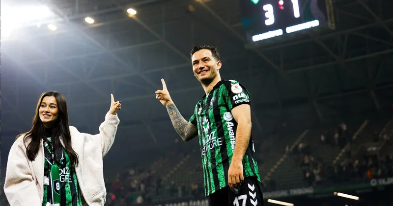 1. Lig in gol kralı Oğulcan Çağlayan, Kocaelispor da kaldı