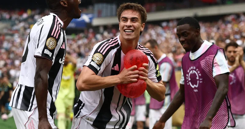Juventus un canını sıkan gelişme, temmuz ayı gelmeden Kenan Yıldız Barcelona formasını giyecek