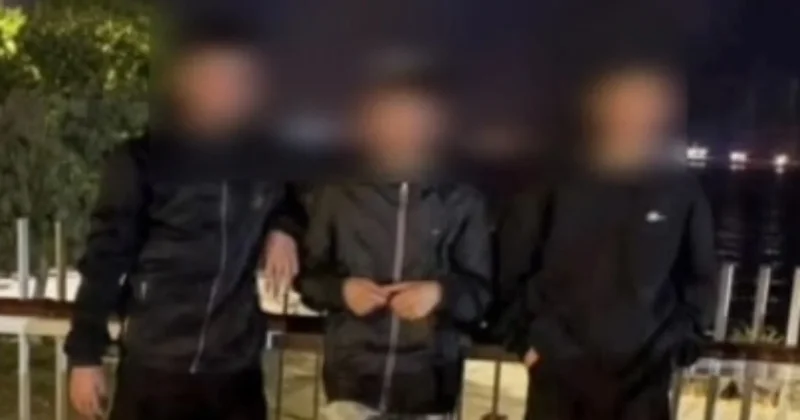 14 yaşındaki çocuk arkadaşlarıyla fotoğraf çektirirken bıçaklandı Sözcü Gazetesi