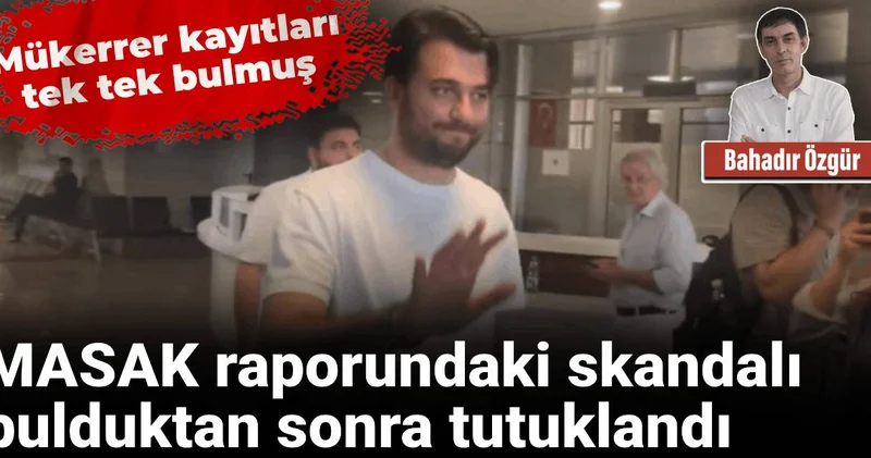 İmamoğlu nun avukatı MASAK raporundaki skandalı bulduktan sonra tutuklandı