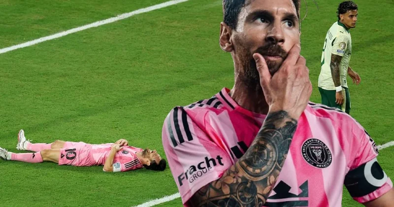 Messi 7 dakikada yıkıldı! Liderliği kaçırdı, PSG ile eşleşti... Sözcü Gazetesi