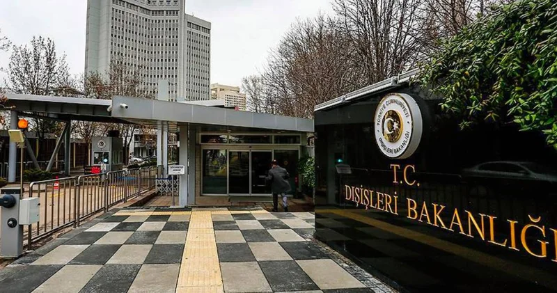 İsrail İran ateşkesine Türkiye den ilk açıklama