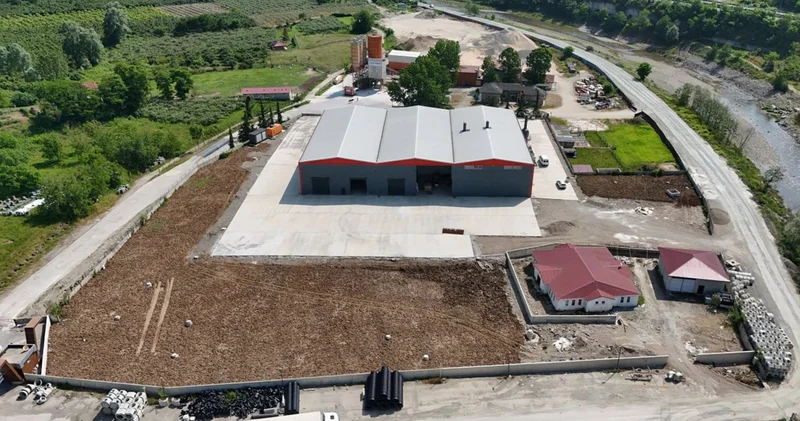 Ordu da çığır açan proje: Fındık kabuğundan üretilecek, bölge ekonomisine güç katacak