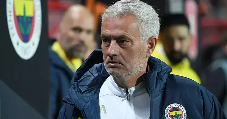 Jose Mourinho dan transfer talebi! Dünya çapında tanınan isim...