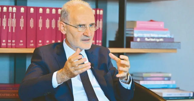Finansmana erişim için yeni açılım şart Ekonomi Haberleri