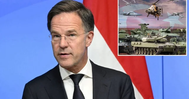 NATO Genel Sekreteri Rutte den Türkiye ye övgü dolu sözler: Çok büyük bir savunma sanayi temeli var Dünya Haberleri