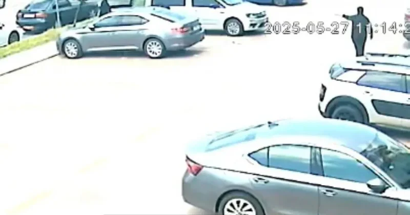 Bagajdaki 4 milyonu 5 saniyede çaldılar