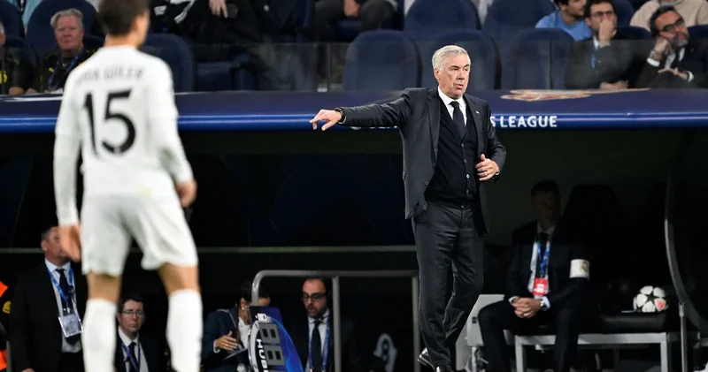 Ancelotti beni mahvetti Arda Güler, Xabi Alonso ya hepsini bir bir anlattı
