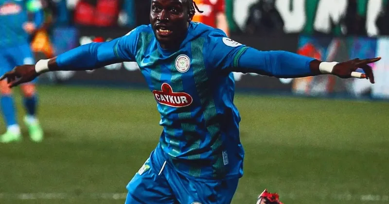 Ali Sowe un istekleri Gaziantep FK yi transferden vazgeçirdi