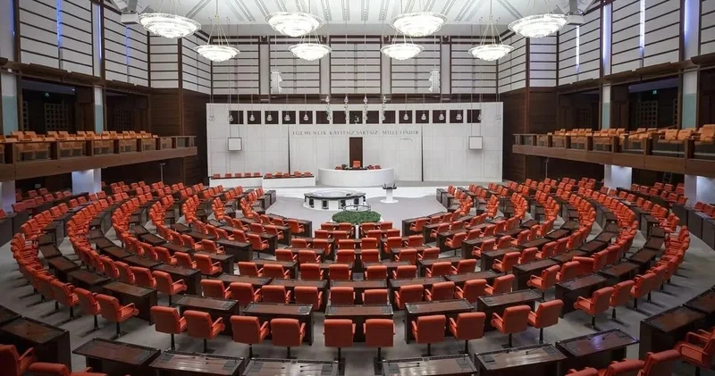 TBMM’de ekonomiye yönelik yeni düzenlemeler masaya yatırılıyor