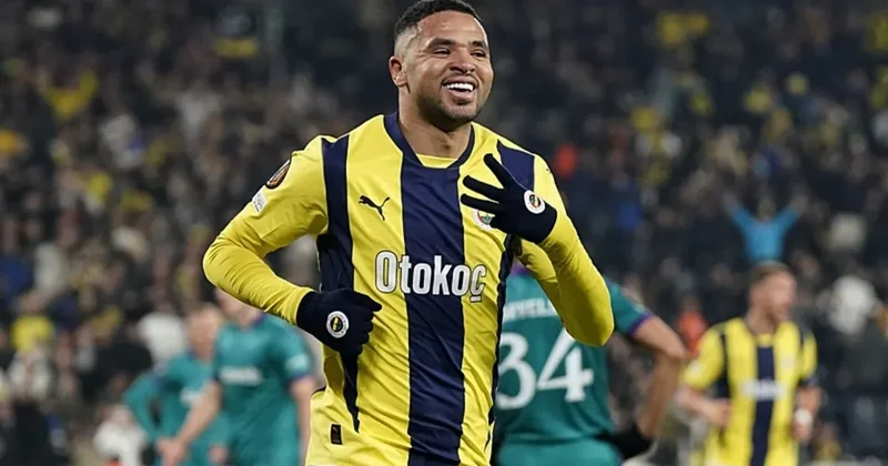 Youssef En Nesyri için flaş iddia!