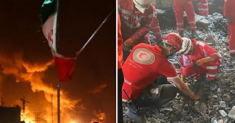 İsrail ajanlarından İranlı generallere tehdit telefonu: 12 saatte kaçmazsan ölürsün