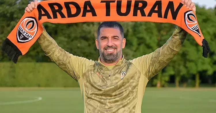 Hürriyet Özel Arda Turan, futbol felsefesini ve hedeflerini anlattı: Şampiyonlar Ligi kazanmak istiyorum!