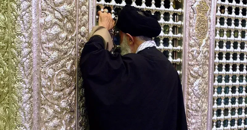 Hamaney in saklandığı yeri deşifre ettiler: Lavizan’daki sığınağa yerleşti