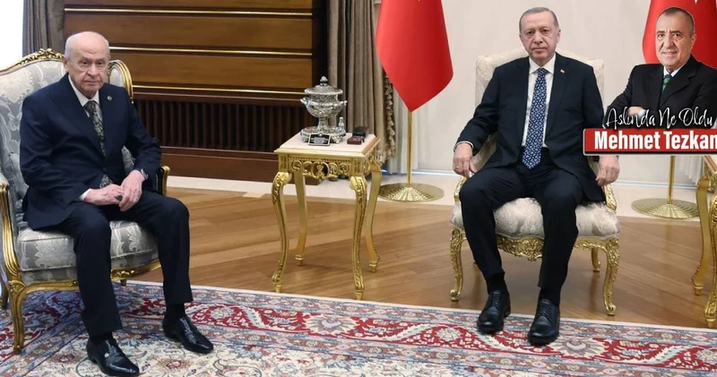 Bunun adı korku siyaseti