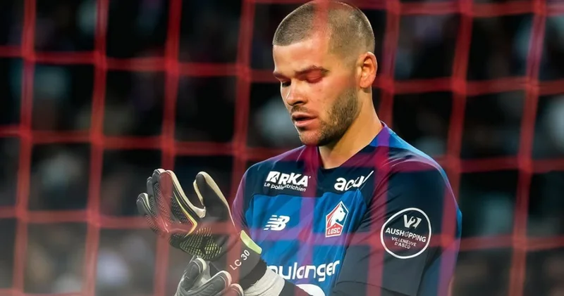 Lucas Chevalier Galatasaray a hayırlı olsun!