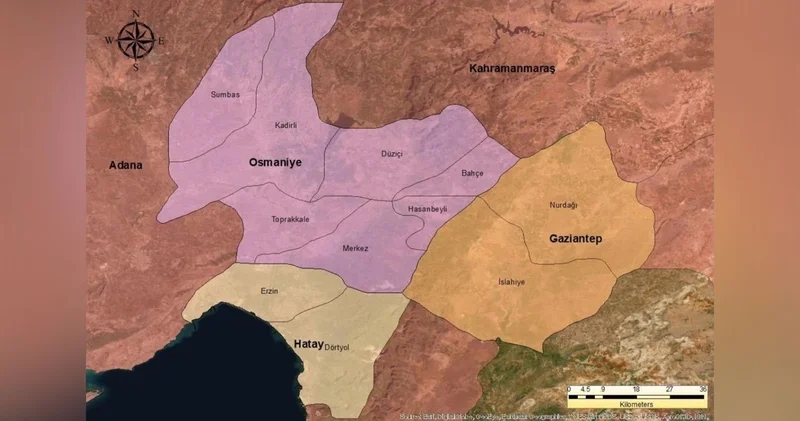 Osmaniye Belediye Başkanı, Hatay ın Dörtyol ve Erzin ilçelerini istiyor: Türkiye nin AB ye girmesinden daha önemli