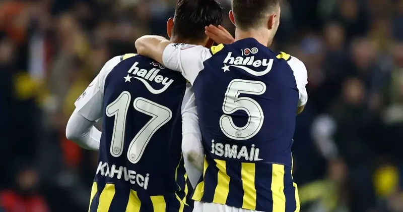 Fenerbahçe de Mourinho dan İrfan Can Kahveci ve İsmail Yüksek kararı