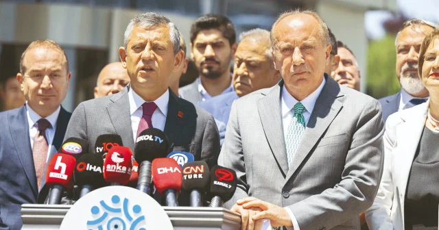 İnce CHP’ye, Memleket kongreye Yerel Gündem Haberleri