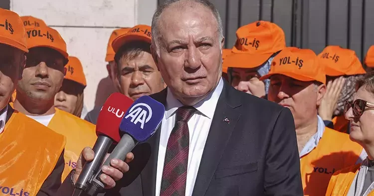 TÜRK İş ten kamu işçisi için hükümetten yeni teklif talebi