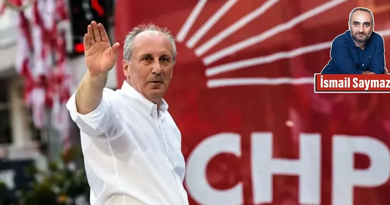 İnce: Yan yana gelmemiz, iktidardan kurtulmamız lazım