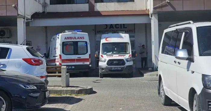 Çaycuma’da doğal gaz patlaması: 3 ü ağır 7 yaralı!