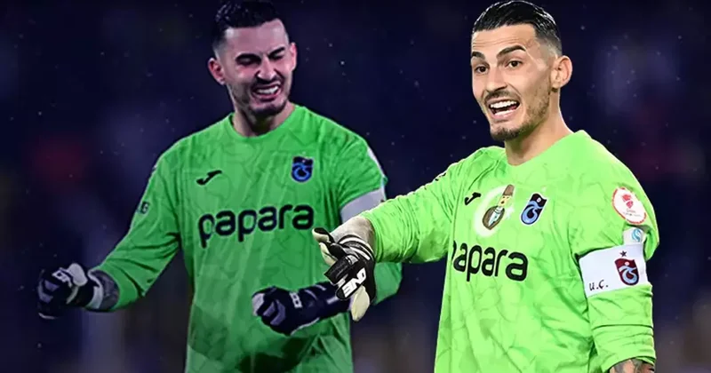Trabzonspor da olay Uğurcan Çakır açıklaması! Fenerbahçe ve Galatasaray transfer iddiaları gerçek, saman altından su yürütüyor Fanatik Gazetesi Fenerbahçe (FB) Haberleri Spor