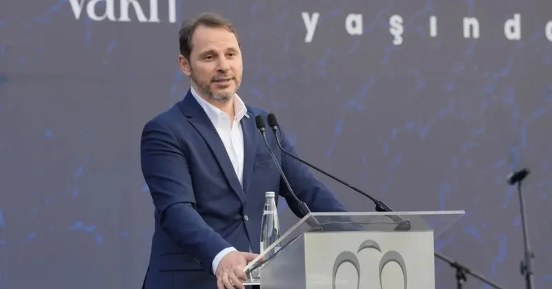 Berat Albayrak: Hep daha yukarıya, hep daha iyiye, hep daha mükemmele