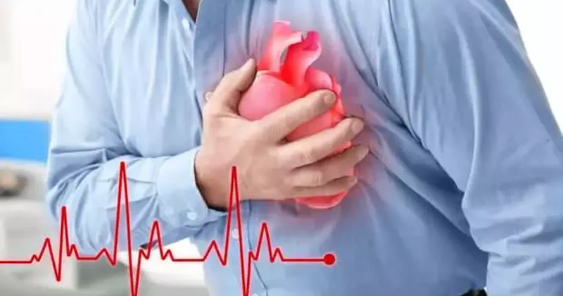 Dünya Sağlık Örgütü açıkladı: Kalp krizi ölüm oranı her yıl artıyor!