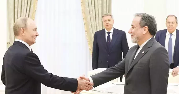 Rusya’dan İran’a manevi destek çıktı