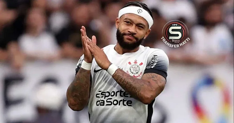 Depay Beşiktaş a önerildi Sözcü Gazetesi
