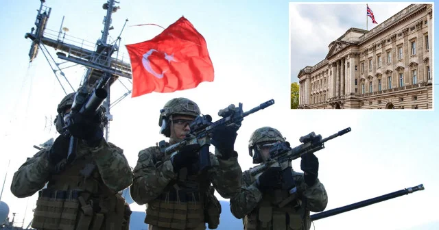 İngiltere den Türkiye sözleri: Bizim için kilit ortak Dünya Haberleri