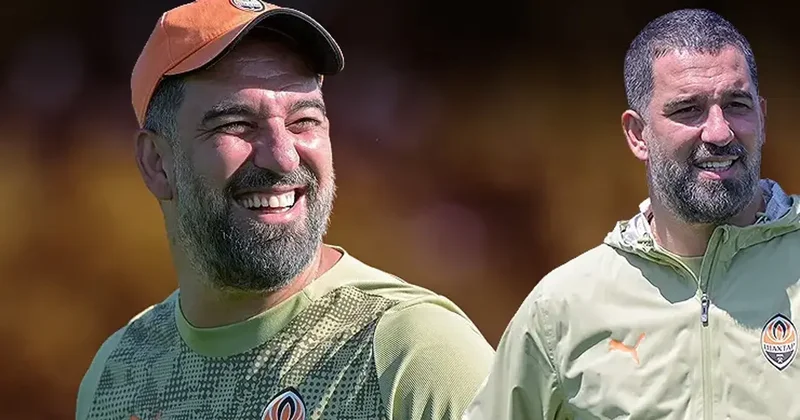 Arda Turan dan Galatasaray itirafı: Beni istemediler! Shakhtar da en büyük hedefim... Fanatik Gazetesi Futbol Haberleri Spor