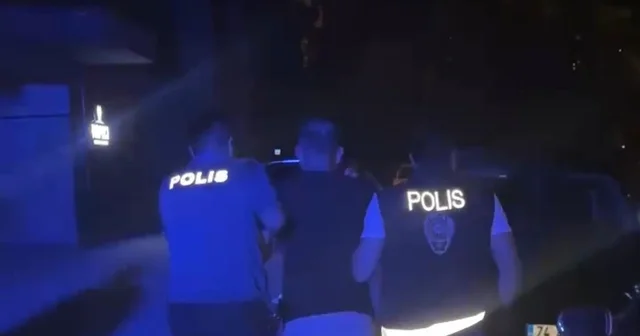 Beyzbol sopası ile saldıran komşusunu vuran şüpheli tutuklandı Bartın Haberleri