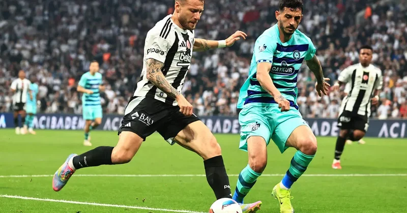 Immobile, Beşiktaş tan oynamadığı sezonun parasını istiyor