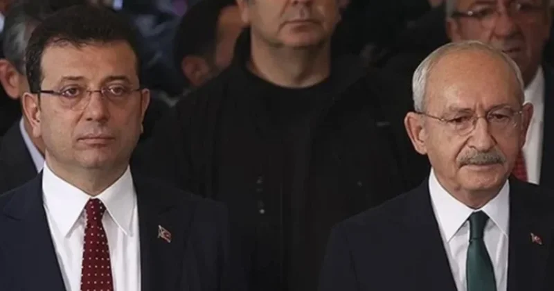 Kılıçdaroğlu nun yanıtı Silivri ye ulaştı: İmamoğlu ne tepki verdi? Sözcü Gazetesi