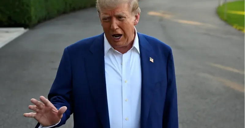 Ateşkes muamması Trump ın kafasını attırdı: Ne halt ettiklerini bilmiyorlar