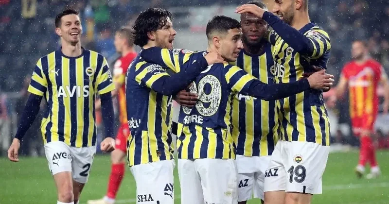 Resmen açıklandı! Yıldız futbolcu Fenerbahçe ye geri döndü