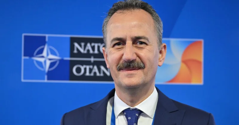 Haluk Görgün: Üretim kapasitemiz NATO da en üst seviyede farkındalık oluşturdu