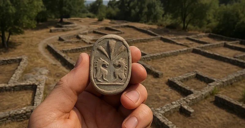 3 yaşındaki kız yürürken hazine buldu Sözcü Gazetesi
